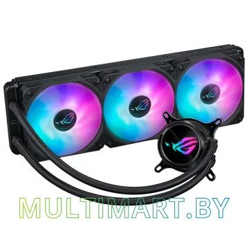 Кулер ASUS ROG Strix LC III 360 ARGB